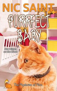 Cover image for Purrfect Baby