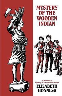 Cover image for Mystery of the Wooden Indian