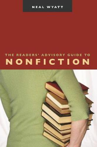 Cover image for The Readers' Advisory Guide to Nonfiction