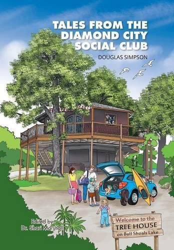 Cover image for Tales from the Diamond City Social Club