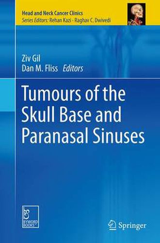 Cover image for Tumours of the Skull Base and Paranasal Sinuses