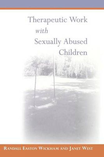 Cover image for Therapeutic Work with Sexually Abused Children