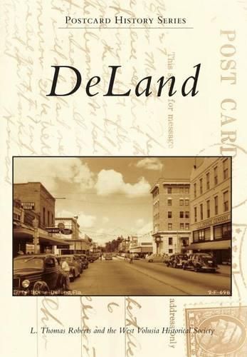 Cover image for Deland