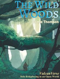 Cover image for The Wild Woods