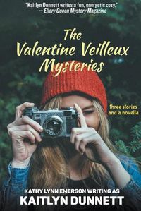 Cover image for The Valentine Veilleux Mysteries