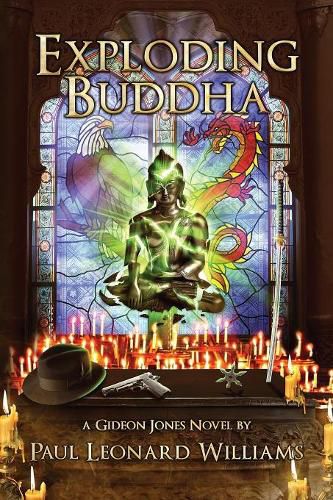 Cover image for Exploding Buddha