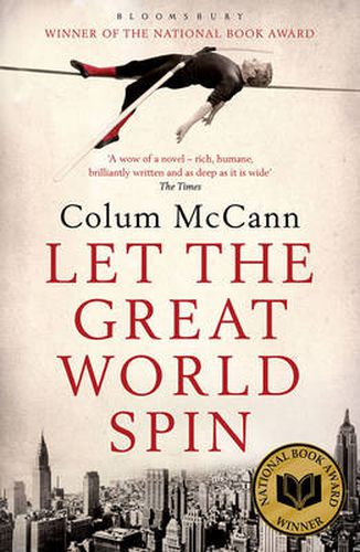 Cover image for Let the Great World Spin
