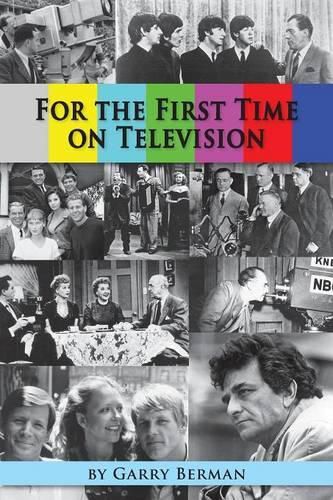 Cover image for For the First Time on Television...