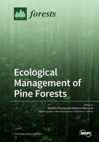 Cover image for Ecological Management of Pine Forests