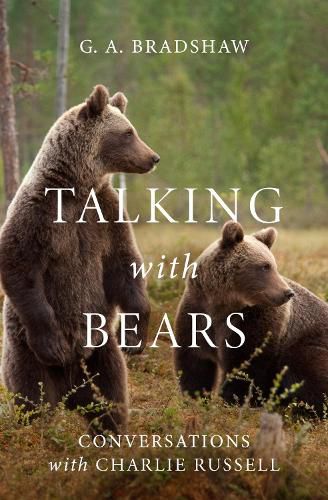 Cover image for Talking with Bears