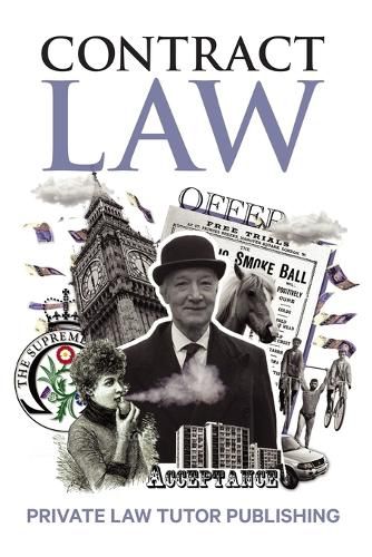 Cover image for Contract Law