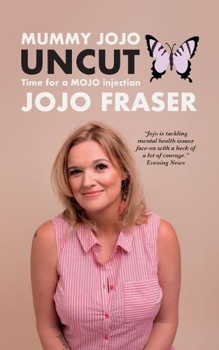 Cover image for Mummy JoJo UNCUT: Time for a Mojo injection