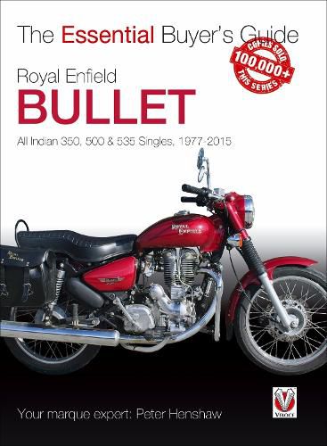 Royal Enfield Bullet - 350, 500 & 535 Singles 1977 - 201