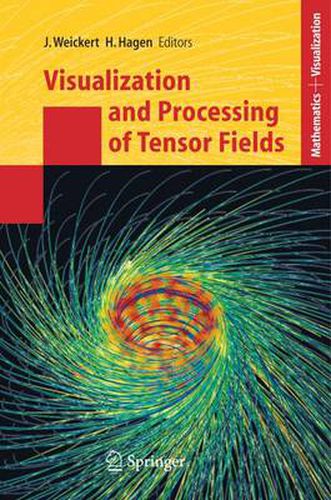 Cover image for Visualization and Processing of Tensor Fields