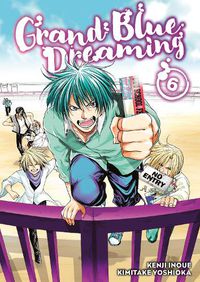 Cover image for Grand Blue Dreaming 6