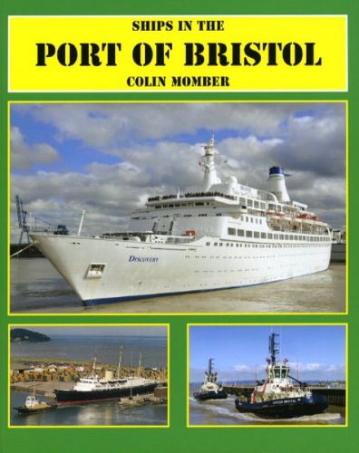 Cover image for Ships in the Port of Bristol