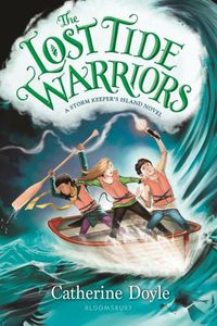 Cover image for The Lost Tide Warriors