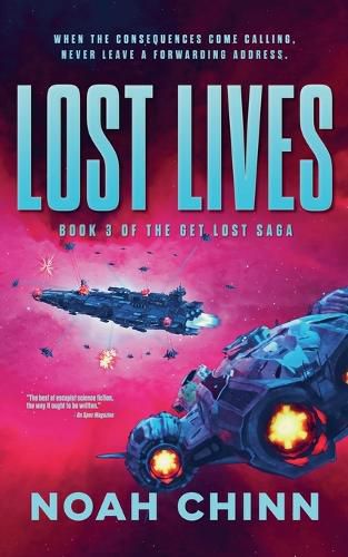 Cover image for Lost Lives