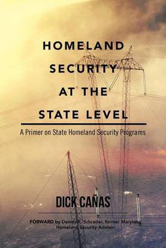 Cover image for Homeland Security at the State Level