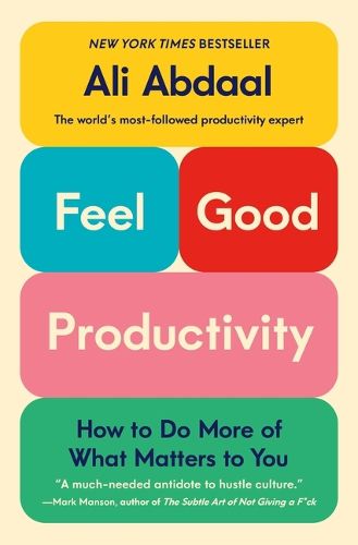Cover image for Feel-Good Productivity