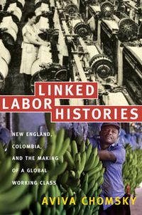 Cover image for Linked Labor Histories: New England, Colombia, and the Making of a Global Working Class