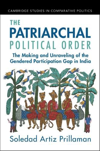 Cover image for The Patriarchal Political Order