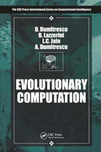 Cover image for Evolutionary Computation