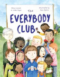 Cover image for The Everybody Club