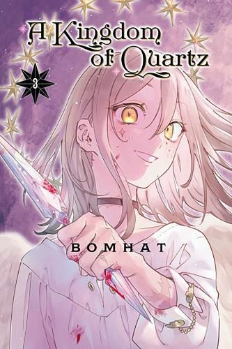 Cover image for A Kingdom of Quartz 3