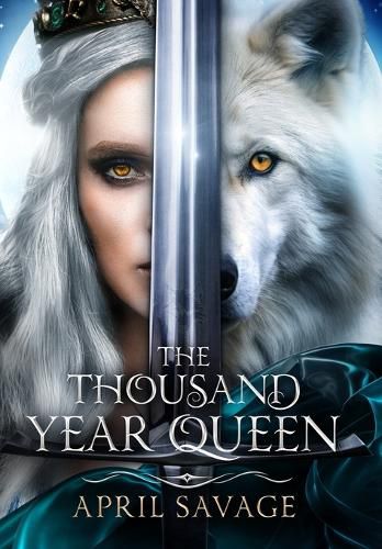 Cover image for The Thousand Year Queen