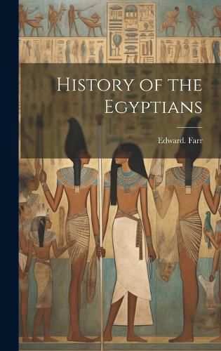 Cover image for History of the Egyptians