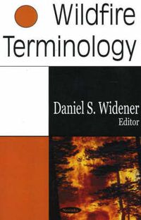 Cover image for Wildfire Terminology