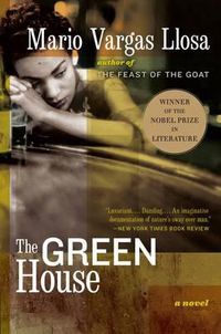 Cover image for The Green House