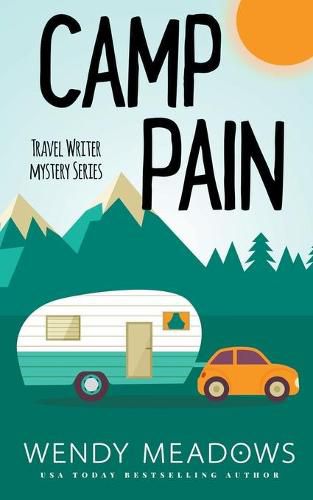 Cover image for Camp Pain