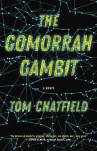 Cover image for The Gomorrah Gambit