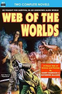 Cover image for Web of the Worlds & Rule Golden