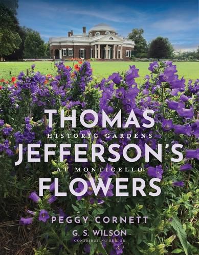 Cover image for Thomas Jefferson's Flowers