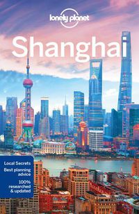 Cover image for Lonely Planet Shanghai