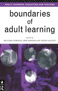 Cover image for Boundaries of Adult Learning