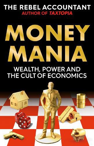 Cover image for Moneymania