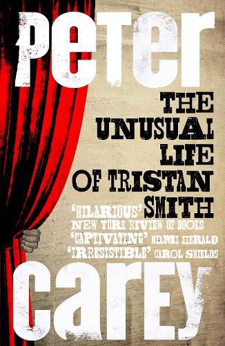 Cover image for The Unusual Life of Tristan Smith