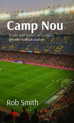 Cover image for Camp Nou