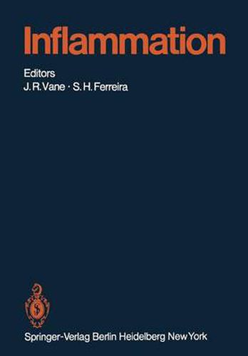 Cover image for Inflammation