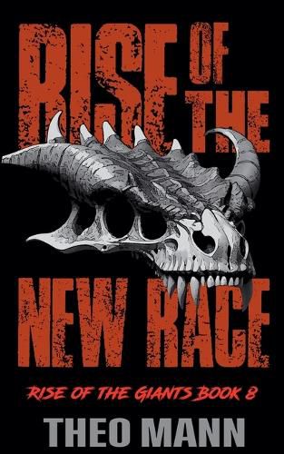 Cover image for Rise of the New Race