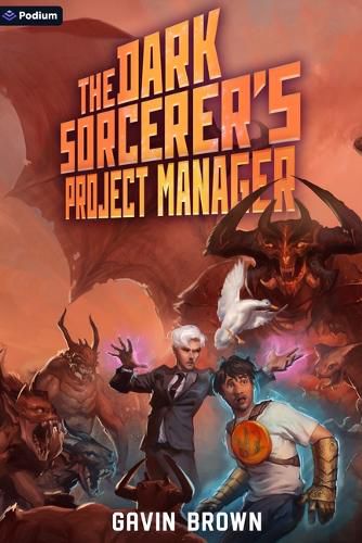 Cover image for The Dark Sorcerer's Project Manager