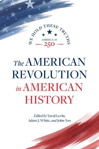 Cover image for The American Revolution in American History