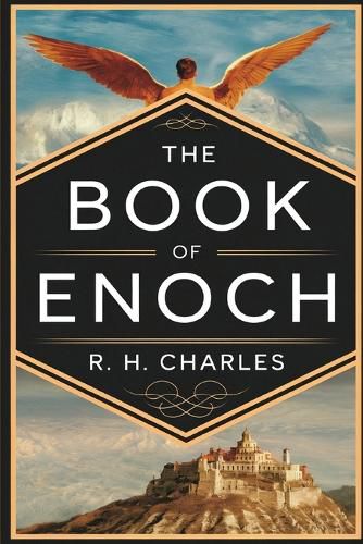 Cover image for The Book of Enoch