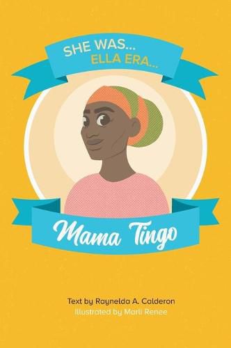 Cover image for Mama Tingo