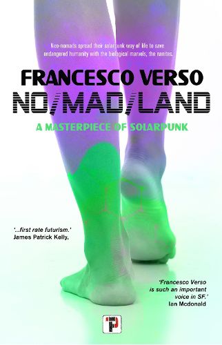 Cover image for No/Mad/Land