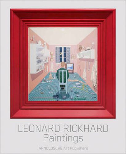 Leonard Rickhard: Paintings